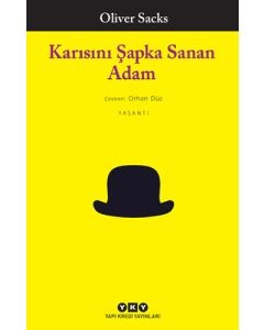 Karısını Şapka Sanan Adam