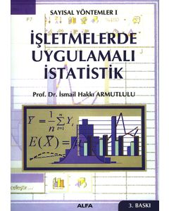 İşletmelerde Uygulamalı İstatistik