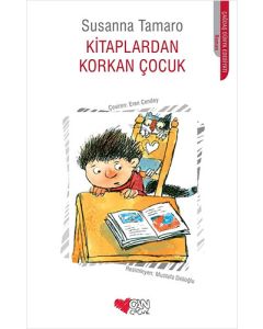 Kitaplardan Korkan Çocuk