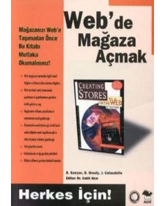 Web'de Mağaza Açmak 