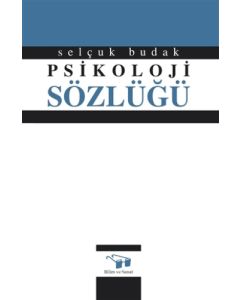 Psikoloji Sözlüğü - Ciltli