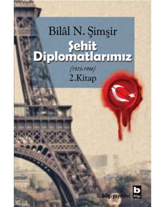 Şehit Diplomatlarımız 1973-1994 (2 Cilt Takım)