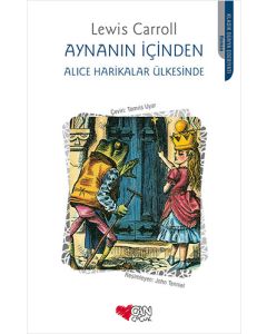 Aynanın İçinden - Alice Harikalar Ülkesinde