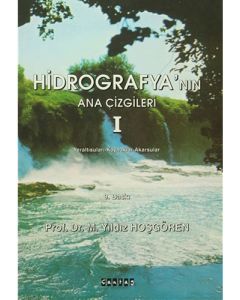 Hidrografya’nın Ana Çizgileri 1