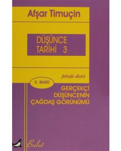 Düşünce Tarihi 3