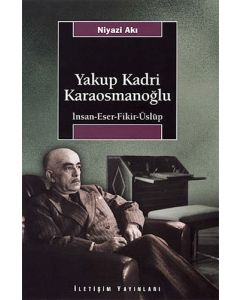 Yakup Kadri Karaosmanoğlu