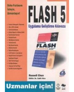 Flash 5 Uygulama Geliştirme Kılavuzu