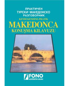 Makedonca Konuşma Kılavuzu