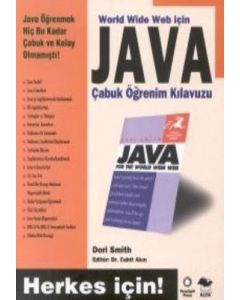Java Çabuk Öğrenim Kılavuzu
