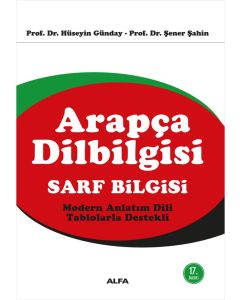 Arapça Dilbilgisi Sarf Bilgisi
