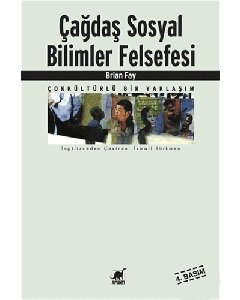 Çağdaş Sosyal Bilimler Felsefesi