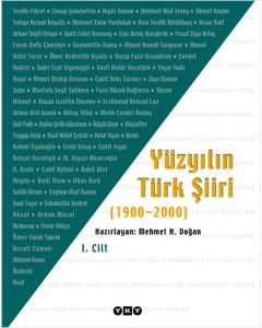 Yüzyılın Türk Şiiri Antolojisi ( 3 Cilt )