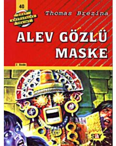 Dört Kafadarlar Takımı 40 - Alev Gözlü Maske 