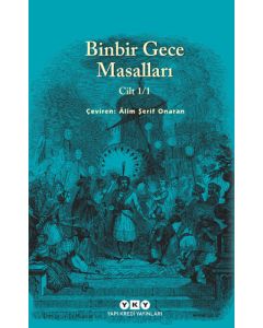 Binbir Gece Masalları Cilt 1/1