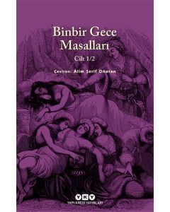 Binbir Gece Masalları Cilt 1/2