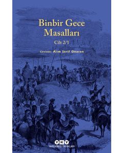 Binbir Gece Masalları Cilt 2/1