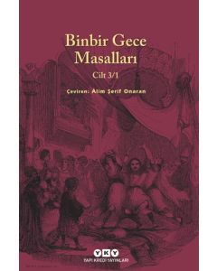 Binbir Gece Masalları Cilt 3/1