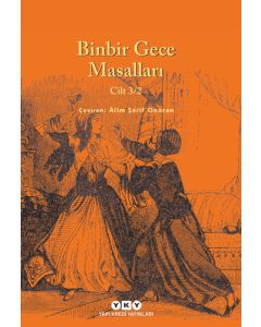 Binbir Gece Masalları Cilt 3/2