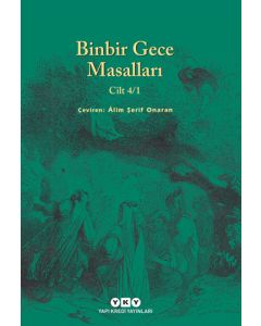 Binbir Gece Masalları Cilt 4/1