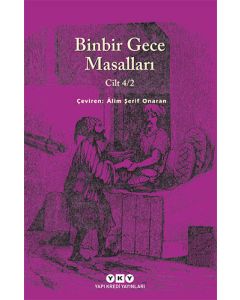 Binbir Gece Masalları Cilt 4/2