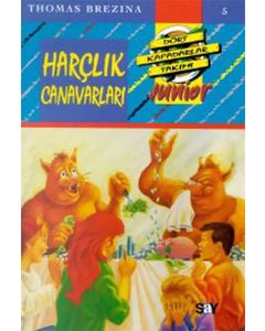 Harçlık Canavarları