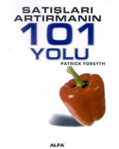 Satışları Artırmanın 101 Yolu