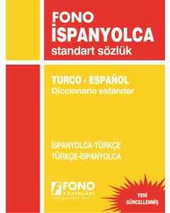 İspanyolca Standart Sözlük