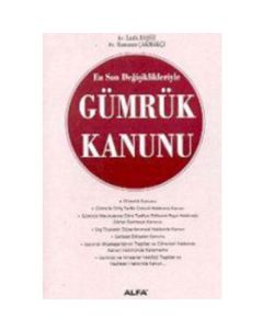 Gümrük Kanunu