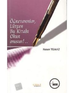 Öğretmenim Bu Kitabı Okur musun?