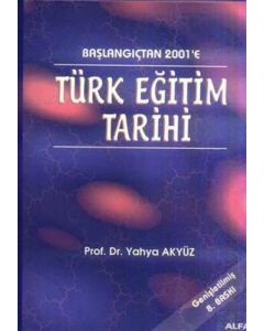 Türk Eğitim Tarihi