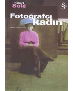 Fotoğrafçı Kadın