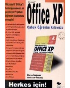 Office Xp Çabuk Öğrenim Kılavuzu