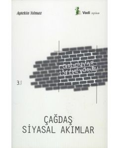 Çağdaş Siyasal Akımlar