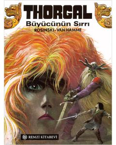 Thorgal-Büyücünün Sırrı