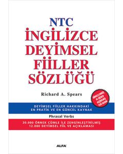 NTC İngilizce Deyimsel Fiiller Sözlüğü