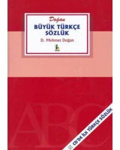 Büyük Türkçe Sözlük (Ciltli)