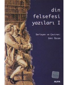 Din Felsefesi Yazıları I