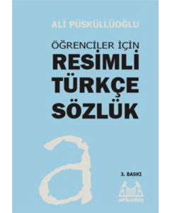 Öğrenciler İçin Resimli Türkçe Sözlük