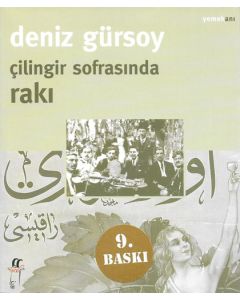 Çilingir Sofrasında Rakı