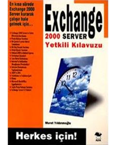 Exchang'e 2000 Server Yetkili Kılavuzu