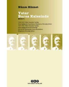 Yatar Bursa Kalesinde