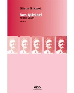 Şiirler 7 - Son Şiirleri (1959-1963)