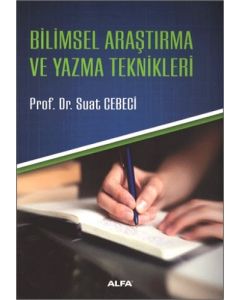 Bilimsel Araştırma Ve Yazma Teknikleri