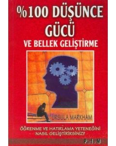 %100 Düşünce Gücü ve Bellek Geliştirme