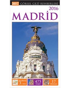 Görsel Gezi Rehberi - Madrid 2016