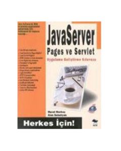 JavaServer Pages ve Servlet Uygulama Geliştirme Kılavuzu