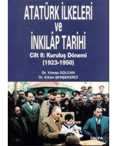 Atatürk İlkeleri ve İnkılâp Tarihi Cilt 2