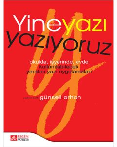 Yine Yazı Yazıyoruz