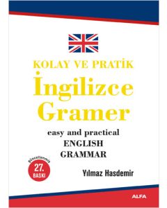 İngilizce Gramer - Kolay ve Pratik 