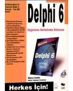 Delphi 6 Uygulama Geliştirme Kılavuzu